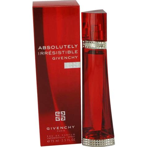 givenchy absolutely irresistible similar parfum|Givenchy perfume official website.